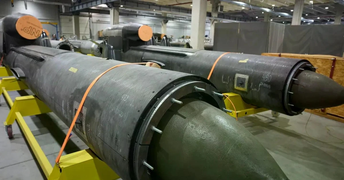 Ukraine phát triển tên lửa đạn đạo vượt xa Iskander của Nga