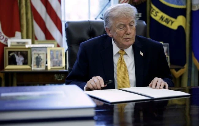 Rộ tin Tổng thống Mỹ Trump từ chối cung cấp tên lửa Patriot cho Ukraine