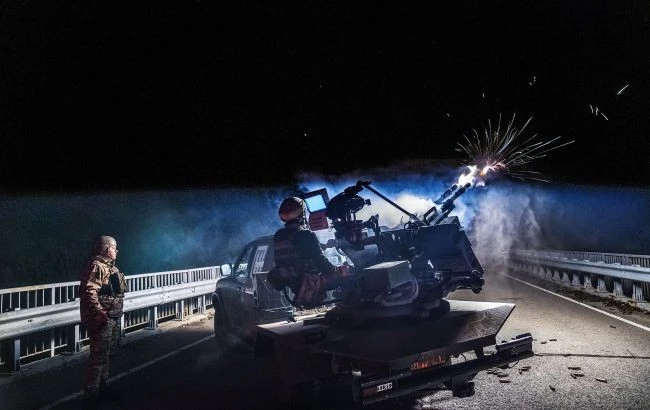 Nga phóng nhiều tên lửa và UAV về phía Ukraine