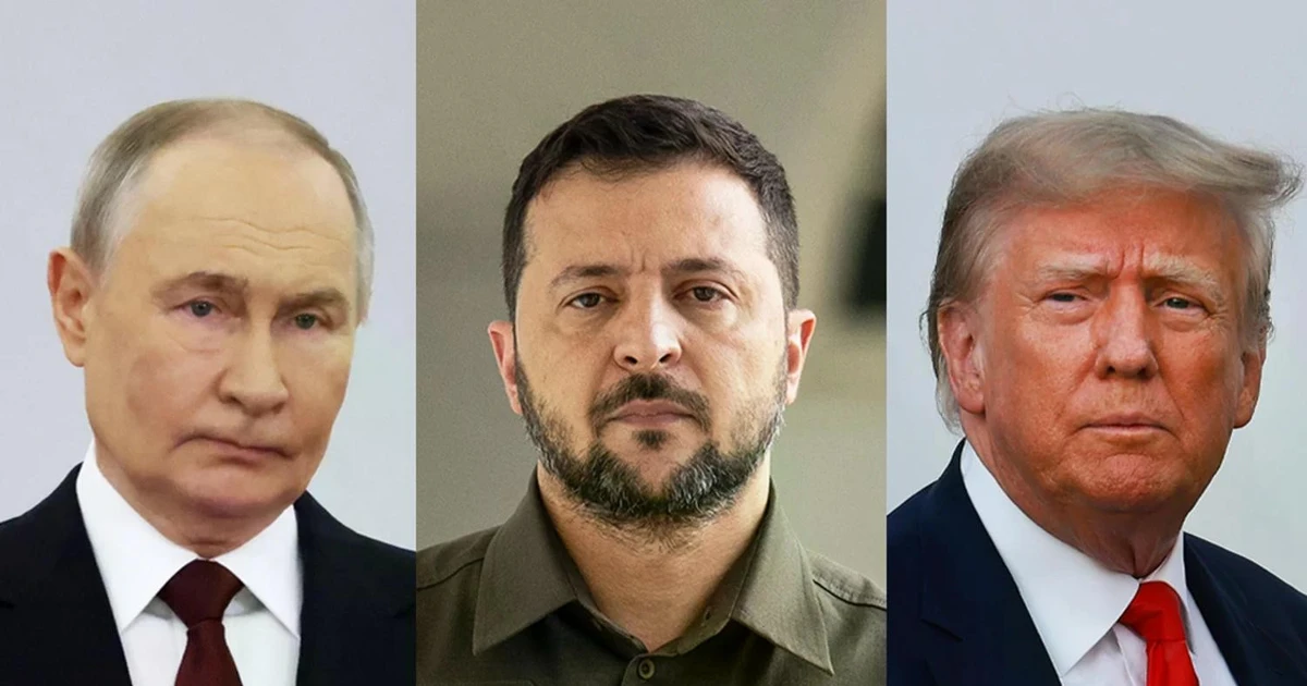 Đàm phán Nga - Ukraine rơi vào bế tắc khi Mỹ chuyển trọng tâm sang Trung Đông