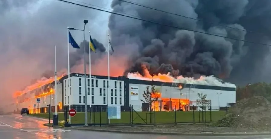 Nga phóng hơn 500 tên lửa và UAV vào Ukraine