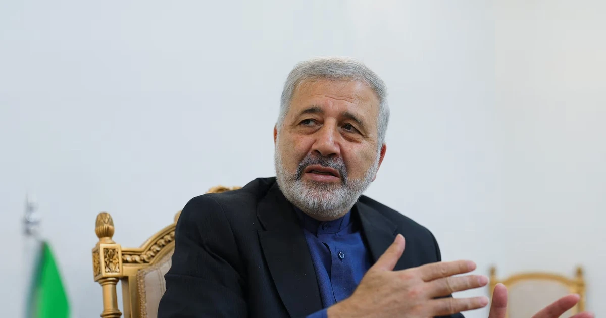 Iran 'xem xét nghiêm túc' quan hệ với các nước vùng Vịnh