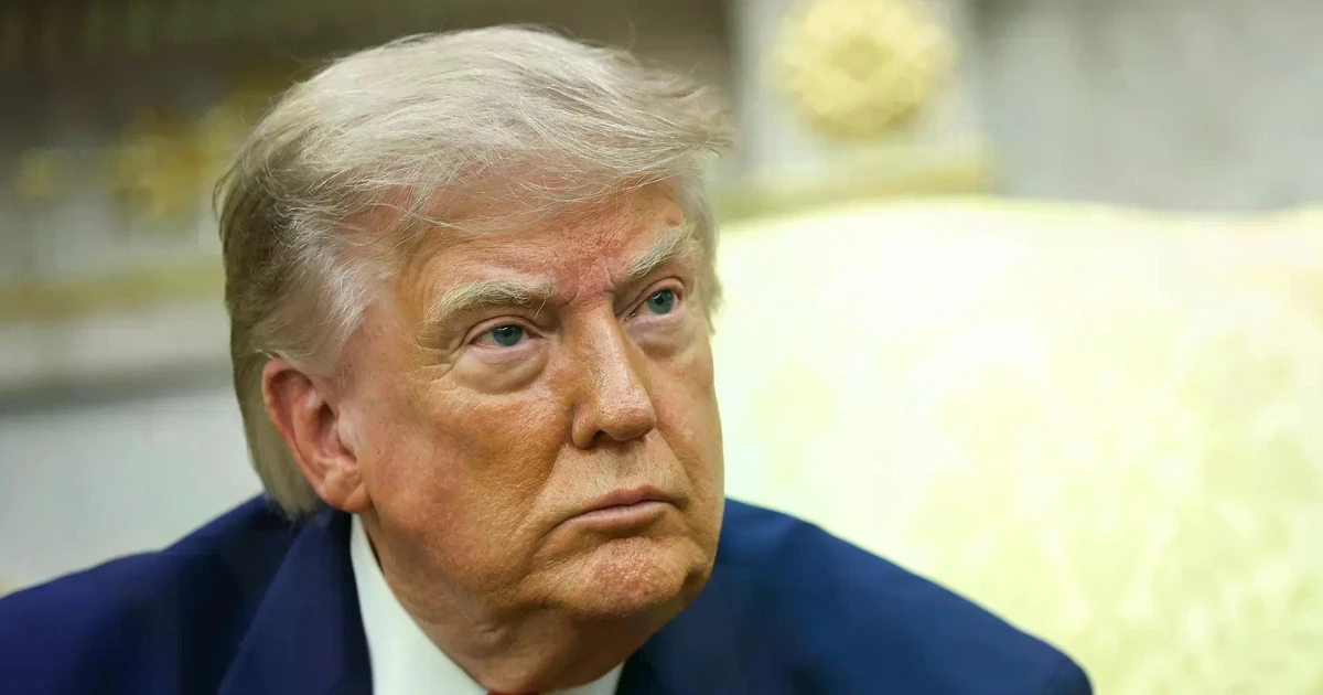 Tổng thống Mỹ Trump 'sắp' đưa ra quyết định về cuộc tấn công quy mô lớn nhằm vào Iran