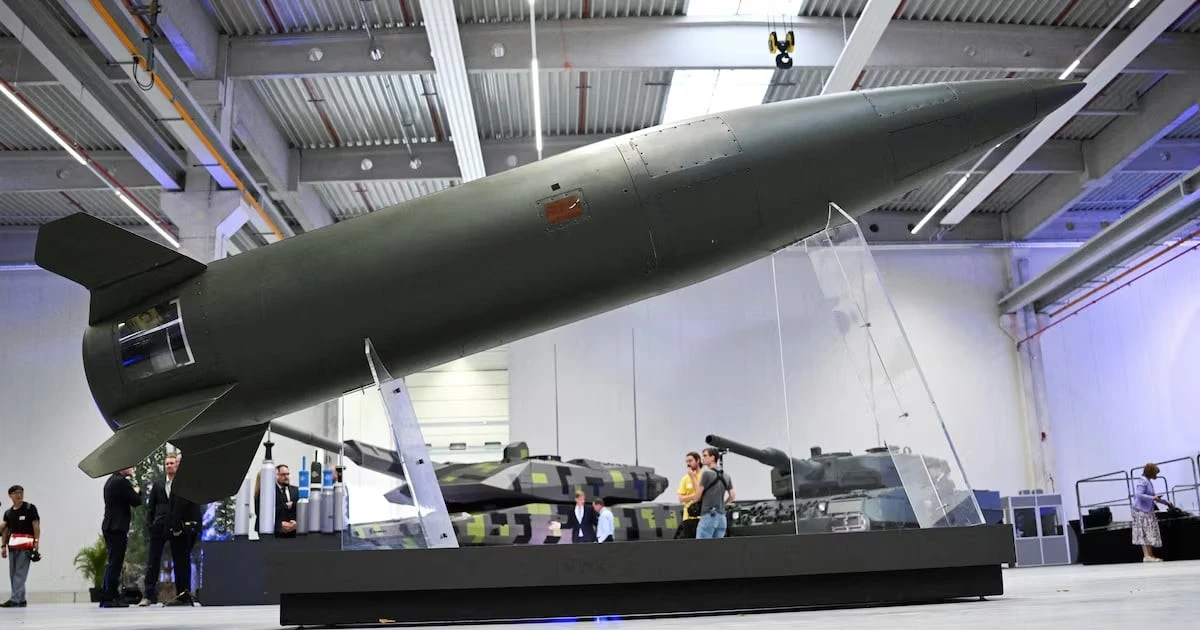 Reuters: Mỹ gần cạn kho tên lửa chính xác tầm xa sau 5 tháng chiến sự với Iran