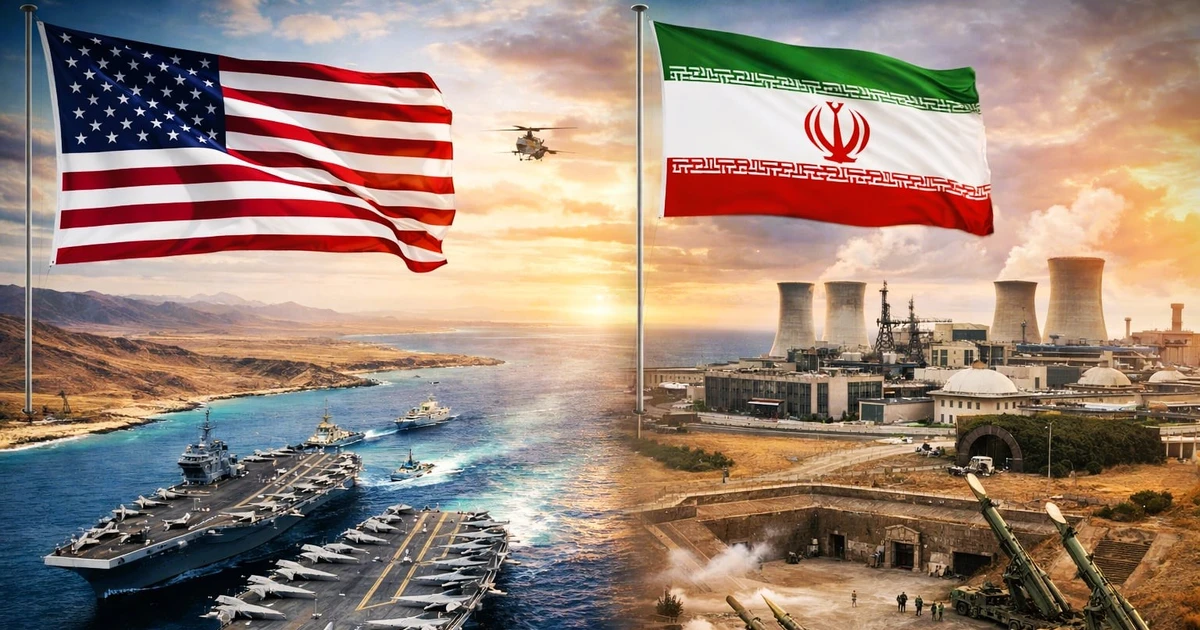Bất đồng hậu ngừng bắn phủ bóng tiến trình đàm phán Mỹ - Iran