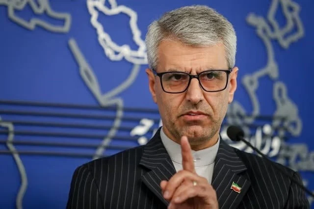 Iran tuyên bố không đàm phán