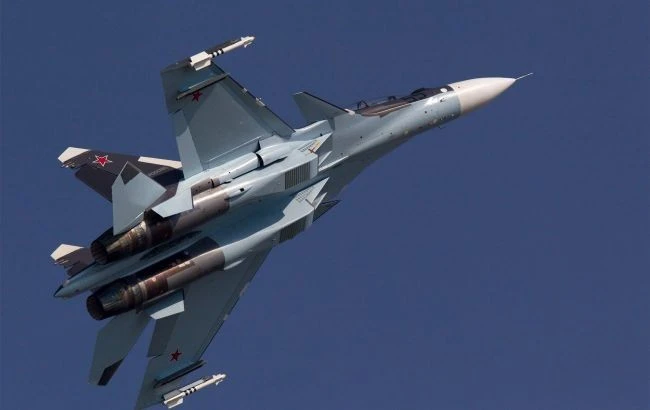 Ukraine tuyên bố bắn rơi máy bay chiến đấu Su-35 của Nga