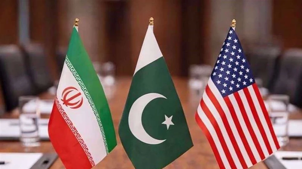 Iran gửi đề xuất hoà bình sửa đổi qua Pakistan