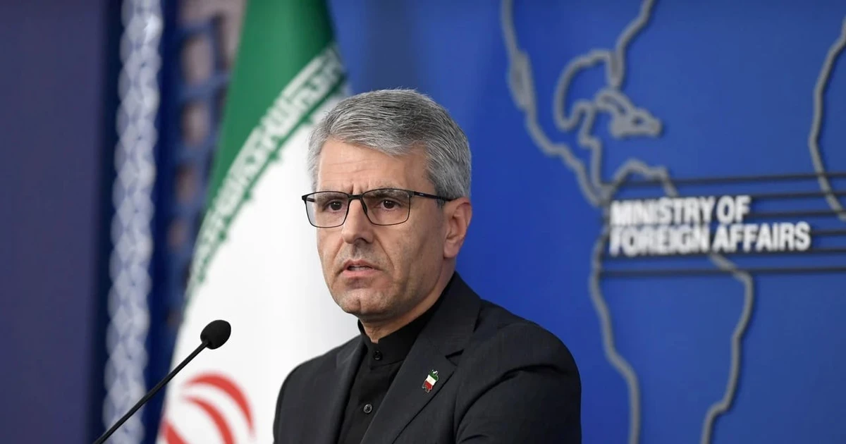 Iran 'không cho phép Mỹ quyết định thời điểm chiến tranh hay hoà bình'