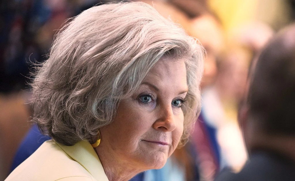 Chánh Văn phòng Nhà Trắng Susie Wiles và bài trả lời phỏng vấn gây sốc