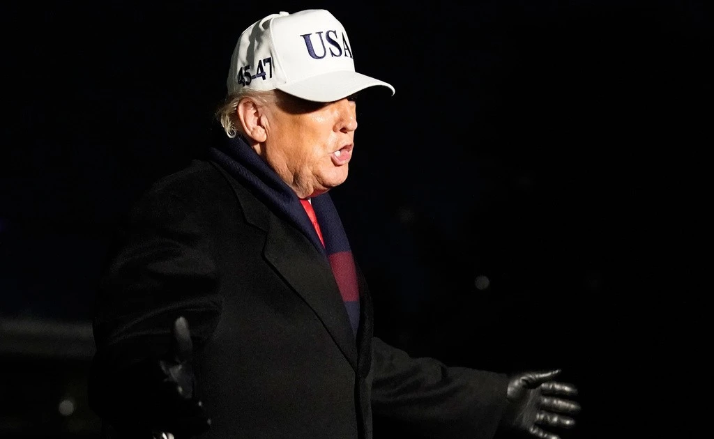 Tổng thống Mỹ Trump đe dọa tăng thuế với Thái Lan và Campuchia