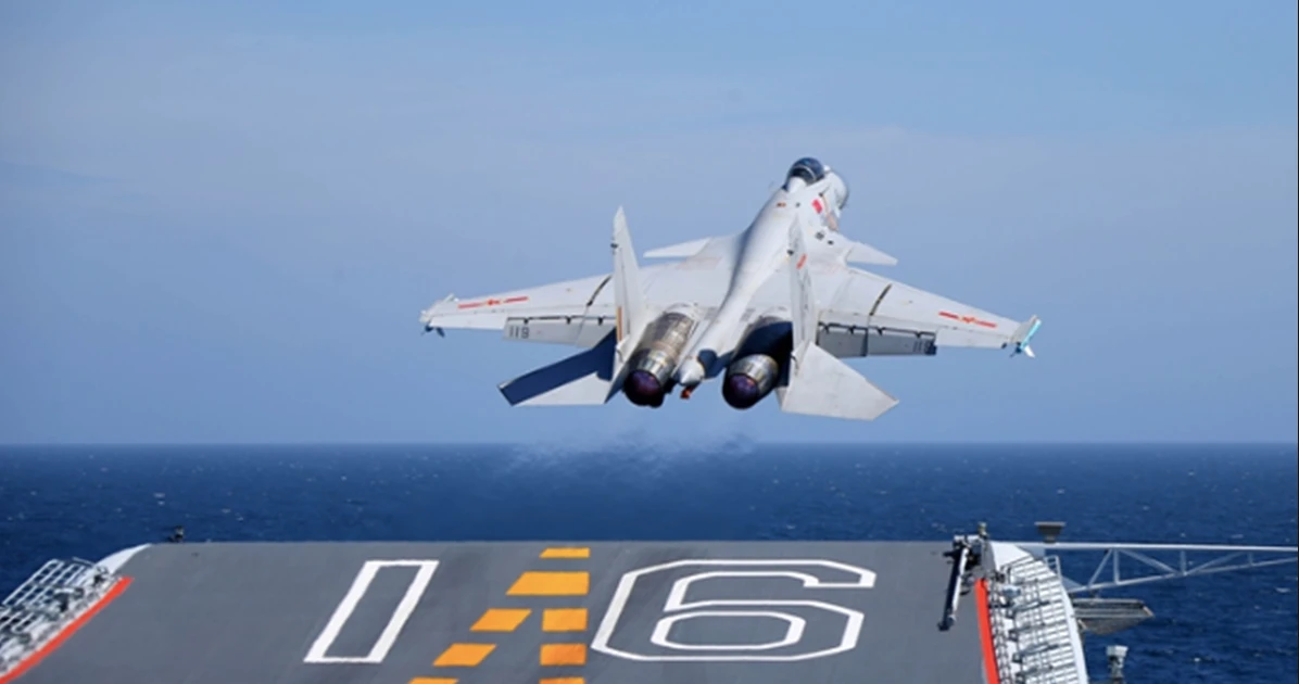 Nhật Bản tố tiêm kích Trung Quốc có hành động nguy hiểm