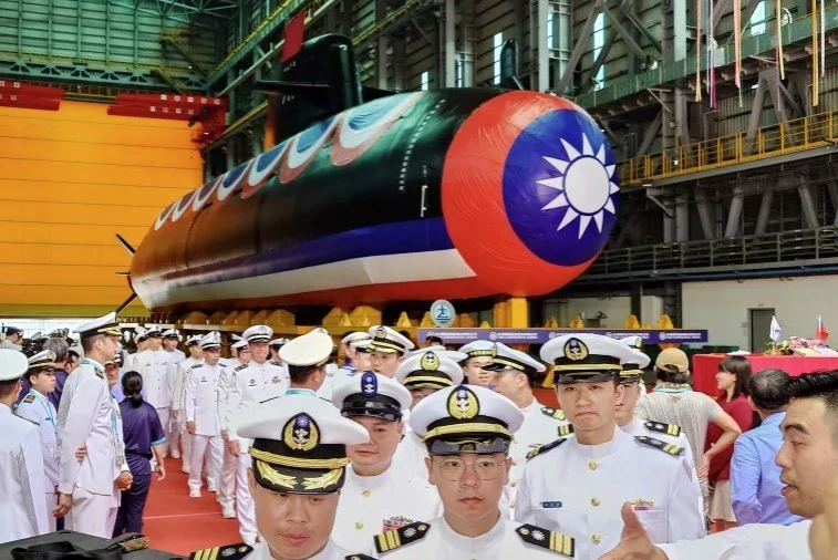 Hàn Quốc phạt tù 3 người liên quan dự án tàu ngầm Đài Loan (Trung Quốc)