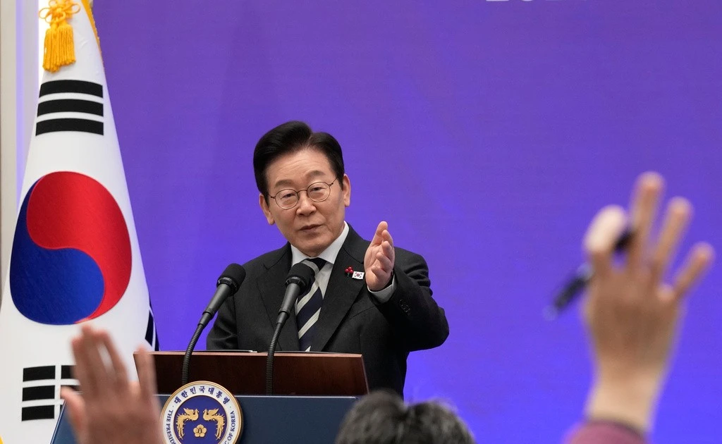 Tổng thống Hàn Quốc Lee Jae Myung muốn xin lỗi Triều Tiên