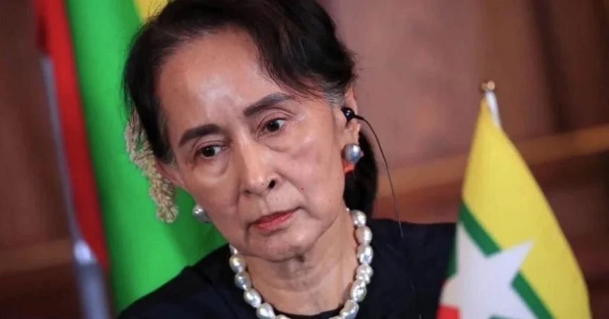 Chính quyền quân sự Myanmar bác tin bà Aung San Suu Kyi qua đời