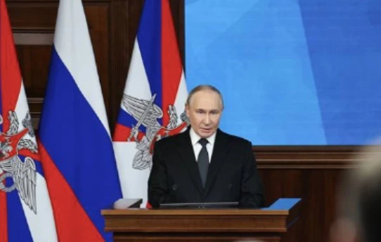 Tổng thống Putin tuyên bố sẽ giành thêm lãnh thổ Ukraine nếu châu Âu ‘đánh đắm nỗ lực hòa bình’