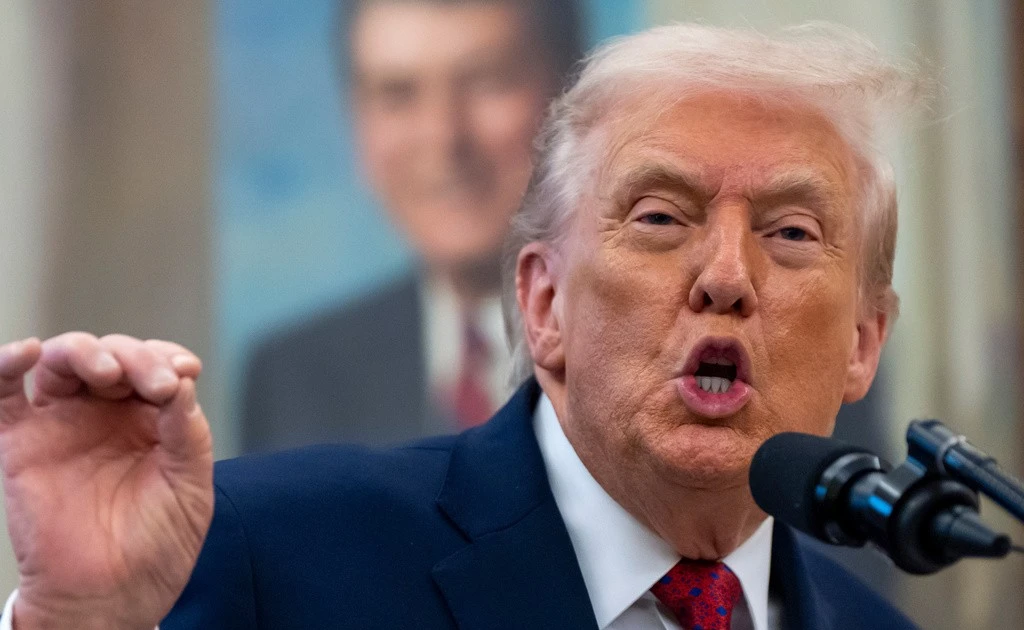 Tổng thống Mỹ Trump sắp có bài phát biểu quan trọng