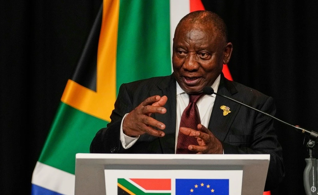 Nam Phi bác bỏ đe dọa cấm dự G20 của Tổng thống Trump