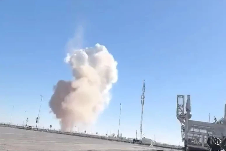 Tầng đẩy tên lửa nổ tung, Trung Quốc thất bại với nhiệm vụ thu hồi