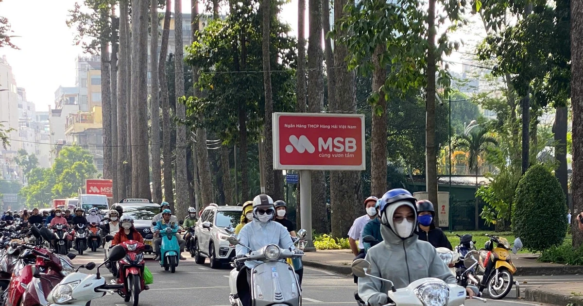 TPHCM lạnh dưới 20 độ C