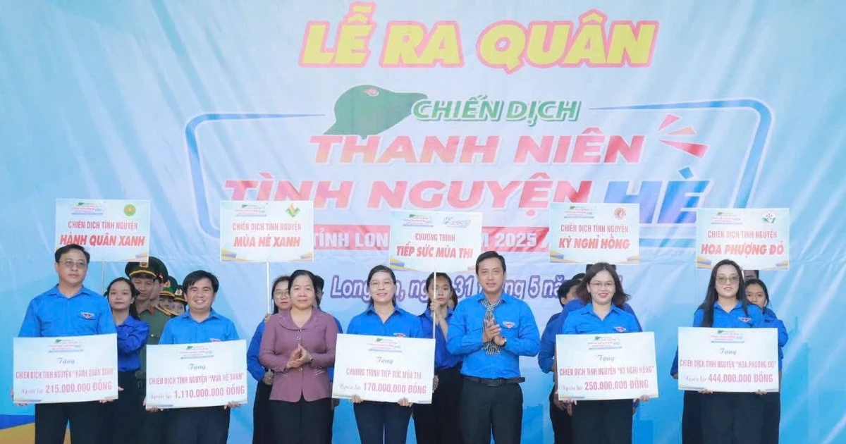 Tuổi trẻ Tây Ninh tiên phong, vững bước vào nhiệm kỳ mới