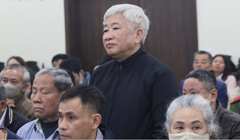 Nhận hối lộ 700 triệu, cựu Giám đốc Bảo hiểm xã hội Bắc Giang nói 'cầm cho anh em vui'