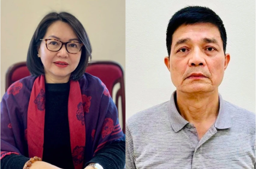 Hai cựu Cục trưởng Cục An toàn thực phẩm kháng cáo xin giảm nhẹ hình phạt