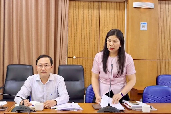 Công tác Trợ giúp pháp lý được triển khai đúng tiến độ