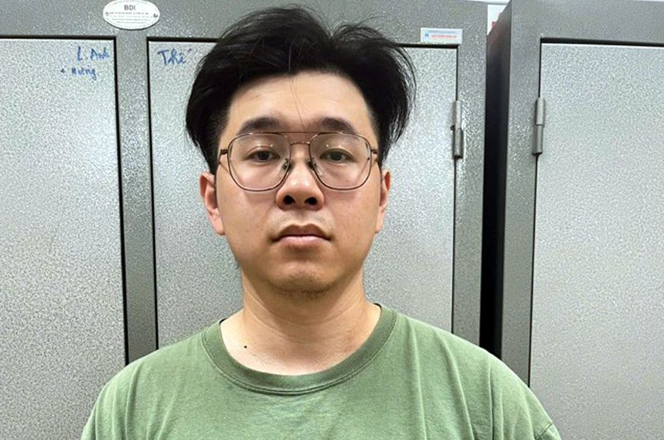 Gã trai đánh nữ hàng xóm ở sảnh chung cư Sky Central sắp hầu tòa