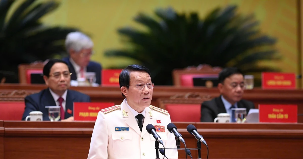 Công tác Công an thực hiện 3 mục tiêu chiến lược của Đảng