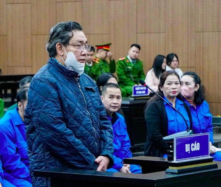 Cựu Phó chánh án Phạm Tấn Hoàng bất ngờ thừa nhận hành vi phạm tội, thay đổi nội dung kháng cáo