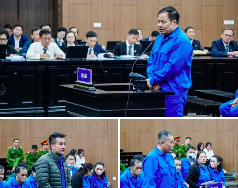 Sau khi thay đổi kháng cáo, cựu Phó chánh án được đề nghị cho hưởng án treo