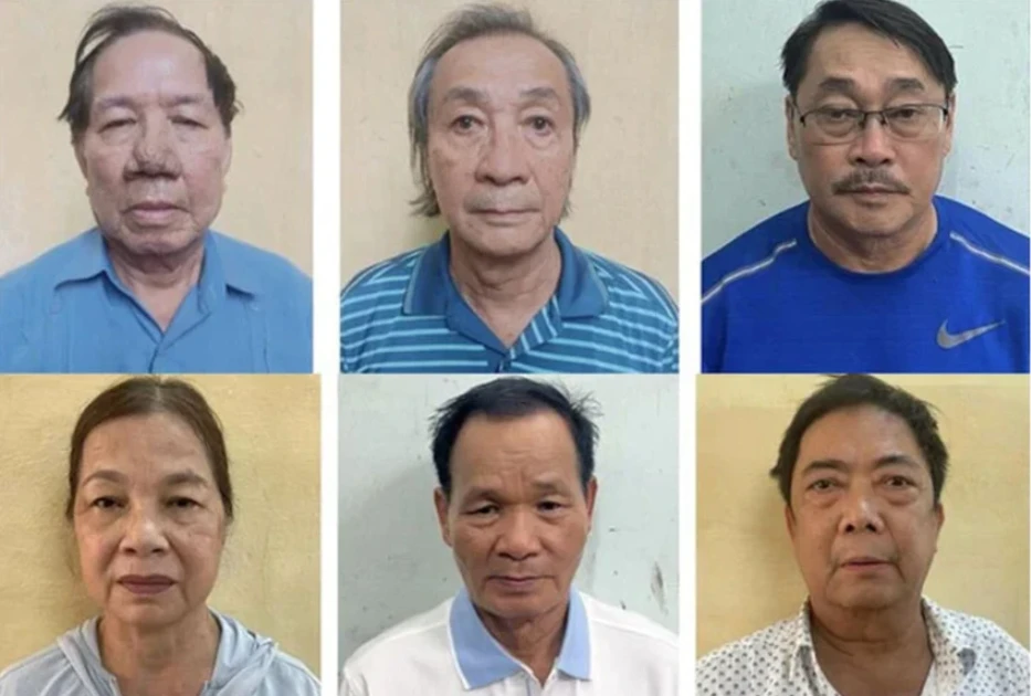 Cuộc 'ngã giá' nhận hối lộ 3 triệu USD cựu lãnh đạo Tập đoàn Cao su Việt Nam