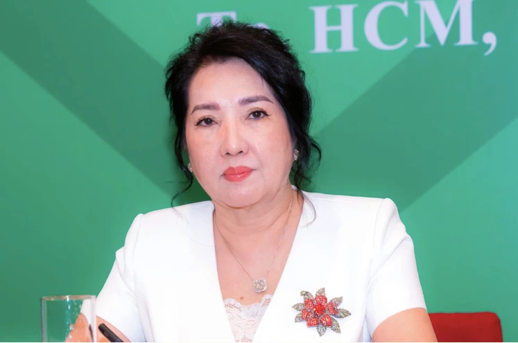 Truy tố cựu Chủ tịch Công ty Quốc Cường Gia Lai Nguyễn Thị Như Loan