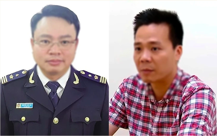 Ông 'trùm' sản xuất hàng giả cùng nhóm cựu cán bộ Hải quan sắp hầu tòa