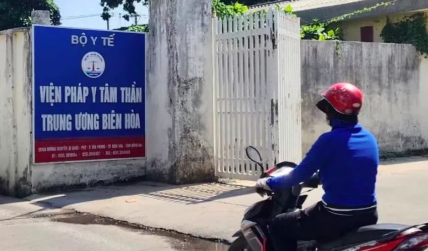 2 cựu Viện trưởng Viện Pháp y sắp hầu tòa vụ 'hô biến' tội phạm thành bệnh nhân tâm thần