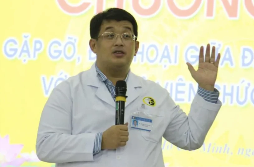 Cựu Viện trưởng Y dược học dân tộc TPHCM phản bác cáo buộc nhận hối lộ 47 tỷ đồng