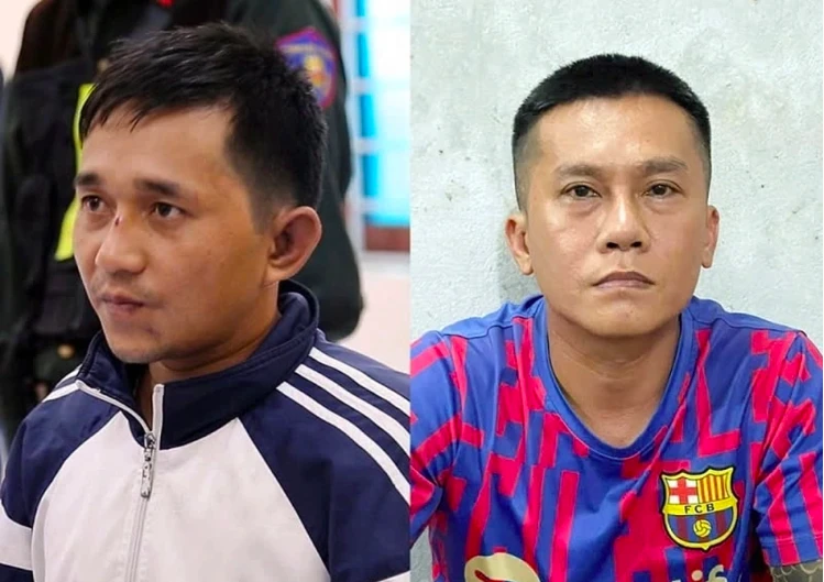 Truy tố Tài ‘đen’ cùng đồng phạm vụ cướp hơn 1,8 tỷ đồng ngân hàng ở Gia Lai