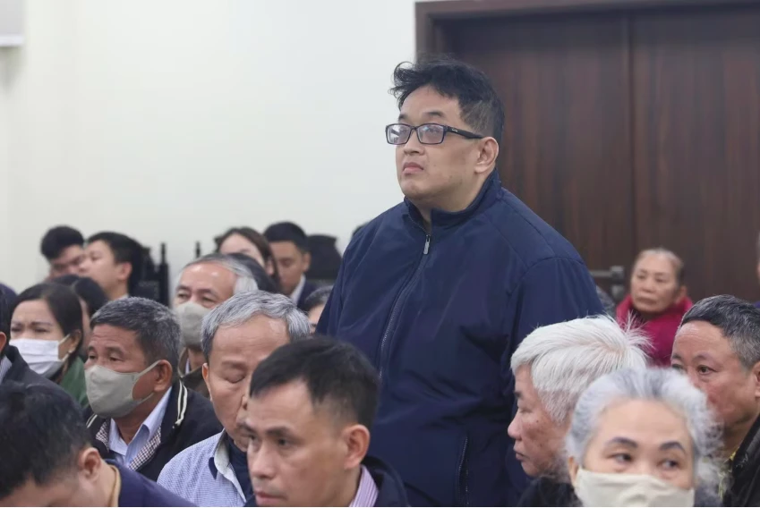 Cựu Viện trưởng Viện Y dược học dân tộc TPHCM kháng cáo vụ nhận hối lộ 47 tỷ đồng