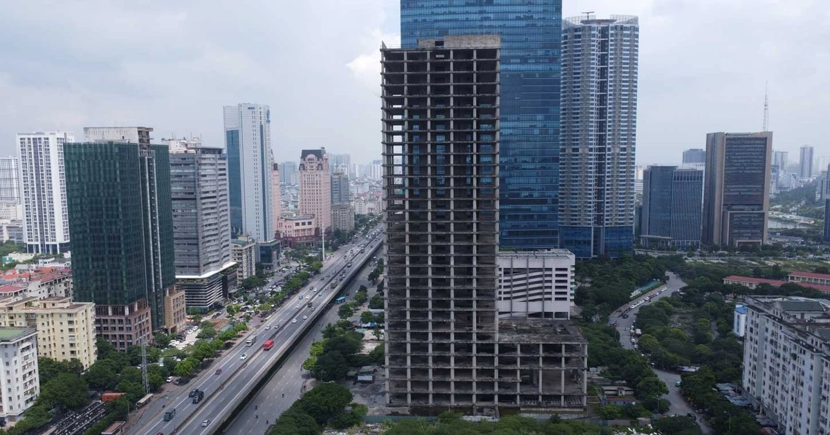 Dàn cựu lãnh đạo VICEM xin giảm án và tiền bồi thường vụ tháp nghìn tỷ bỏ hoang gần 11 năm