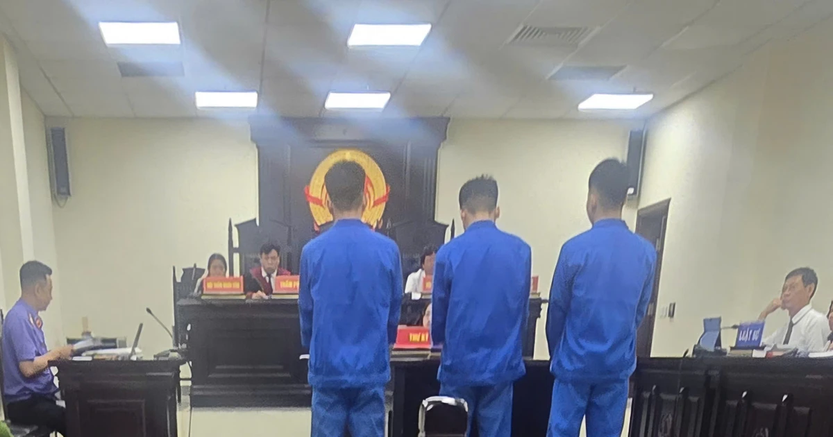 3 'yêu râu xanh' lĩnh 59 năm tù vì hiếp dâm thiếu nữ say rượu