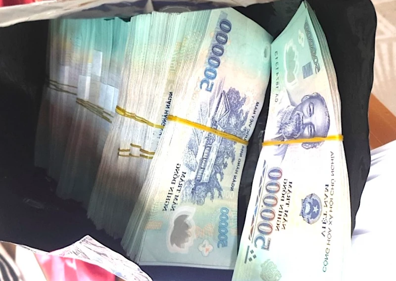 Lập khống hợp đồng để vay vốn, chiếm đoạt 3 tỷ đồng của ngân hàng