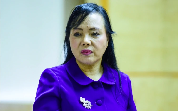 Truy tố cựu Bộ trưởng Bộ Y tế Nguyễn Thị Kim Tiến trong vụ án thất thoát 803 tỷ đồng