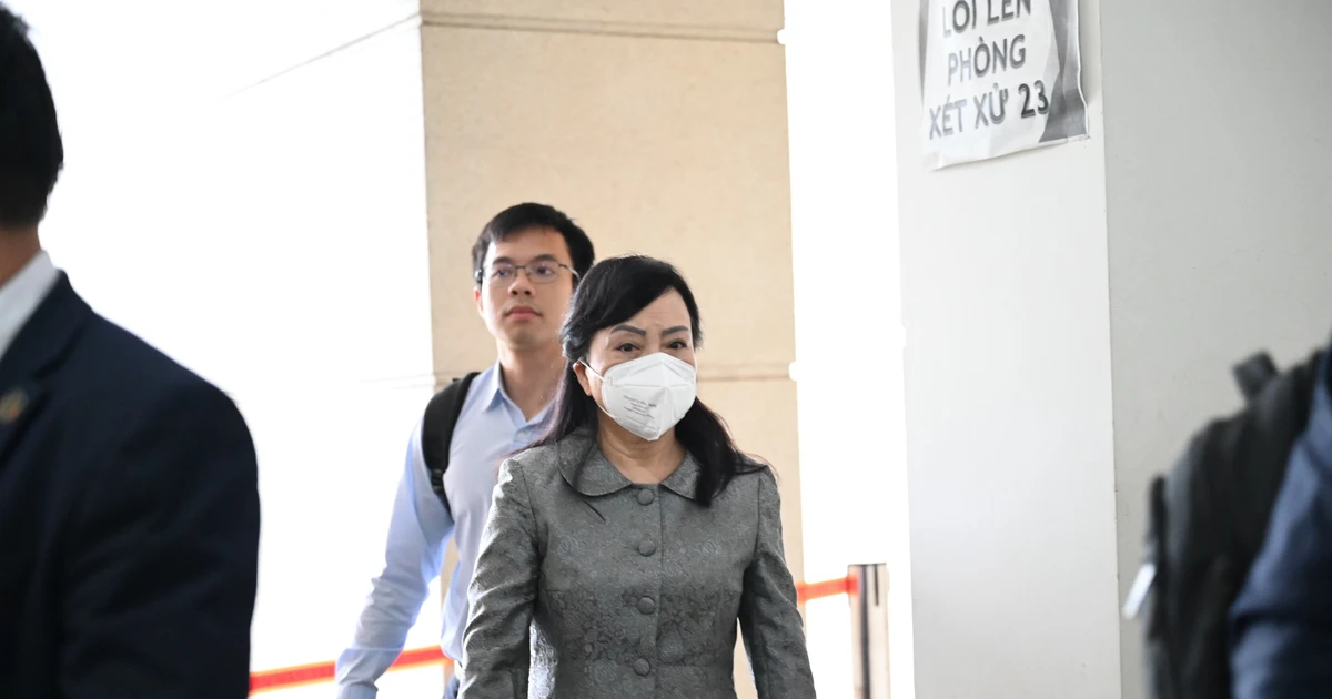 Chiều nay, tuyên án cựu Bộ trưởng Nguyễn Thị Kim Tiến