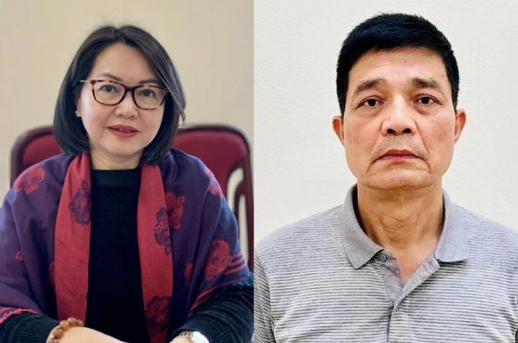 Cháu ruột Cục trưởng An toàn thực phẩm hối lộ 9 tỷ mới được cấp giấy xác nhận