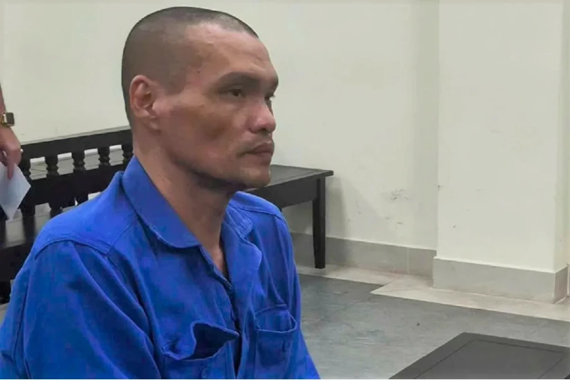 Kẻ buôn ma túy nổ súng để 'mở' đường bỏ chạy