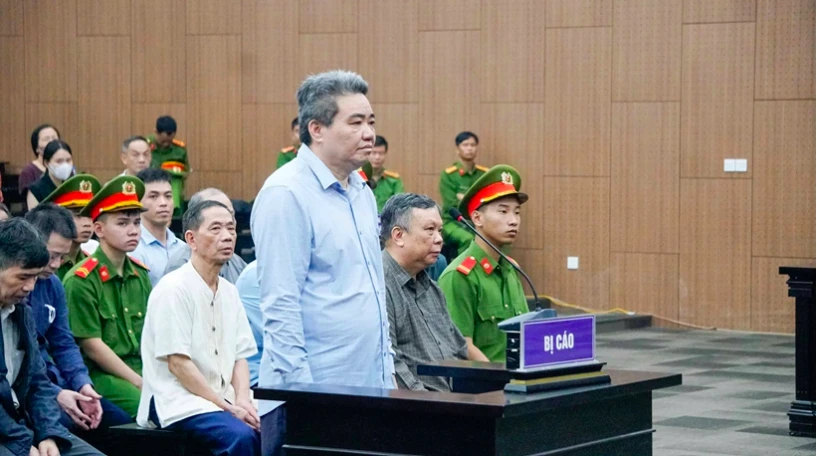 Giám đốc Công ty Hoàng Dân khai 'thông thầu' gây thiệt hại 250 tỷ do thiếu hiểu biết