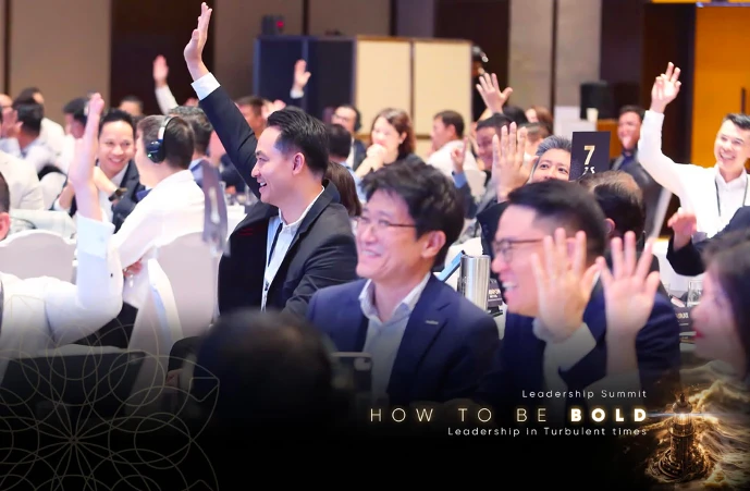ACB Leadership Summit 2026: Không còn sự xa xỉ của việc bám cứng vào một kế hoạch cố định