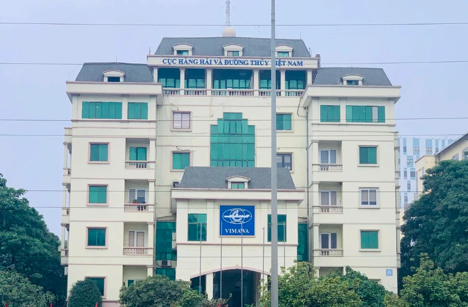 Vi phạm lựa chọn nhà thầu, nghiệm thu thanh toán tại Cục Hàng hải và Đường thủy Việt Nam