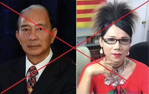 Truy tố kẻ cầm đầu tổ chức khủng bố 'Chính phủ quốc gia Việt Nam lâm thời'